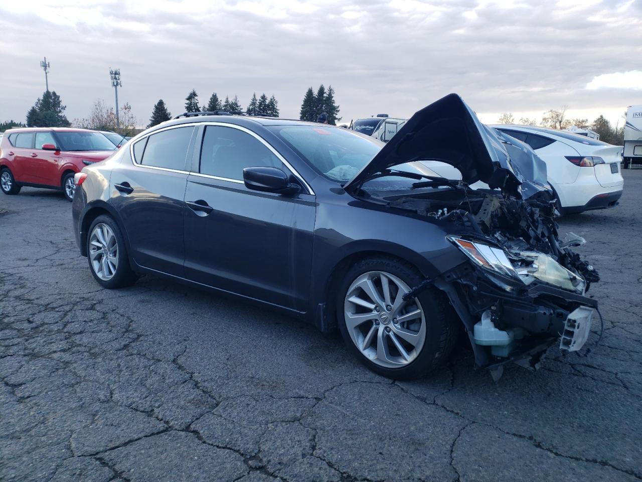 2016 Acura Ilx Base Watch Plus - Фото 4