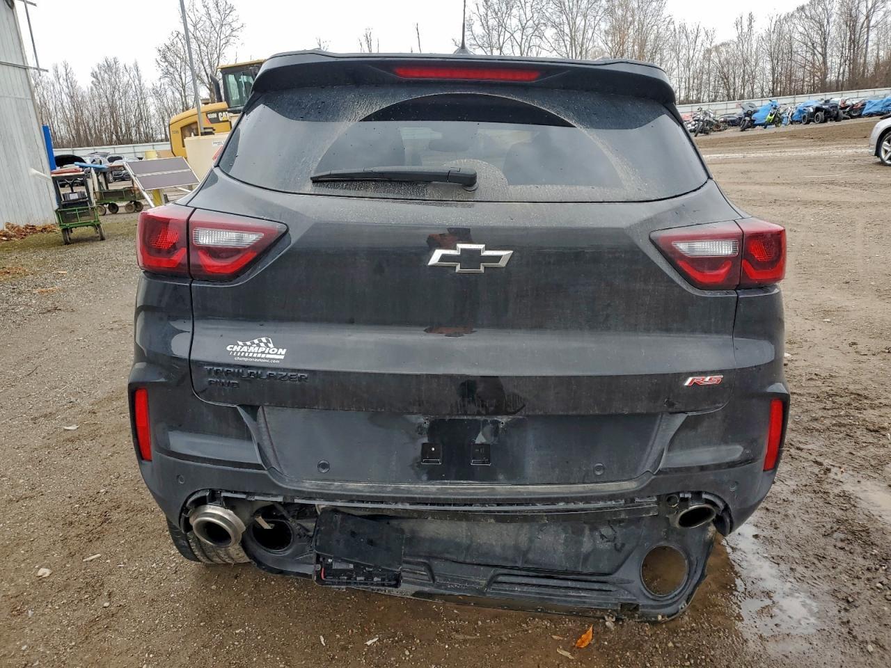 2024 Chevrolet Trailblazer Rs - Фото 6