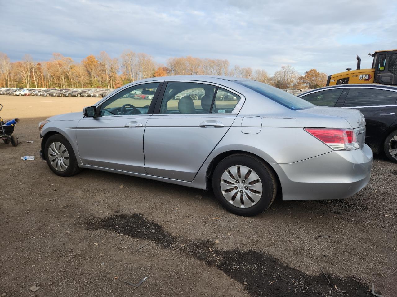 2008 Honda Accord Lx - Фото 2