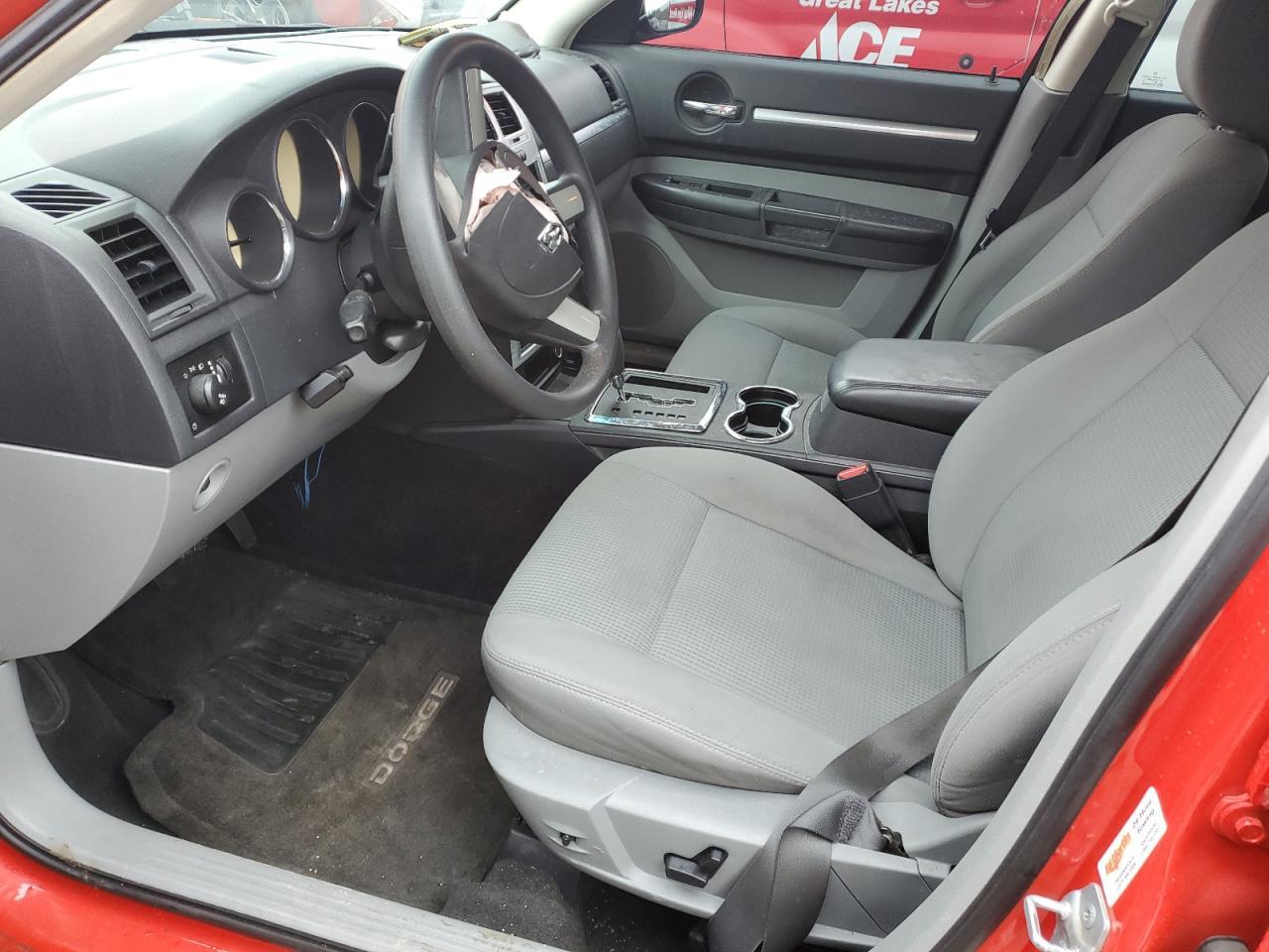 2009 Dodge Charger Sxt - Image 7