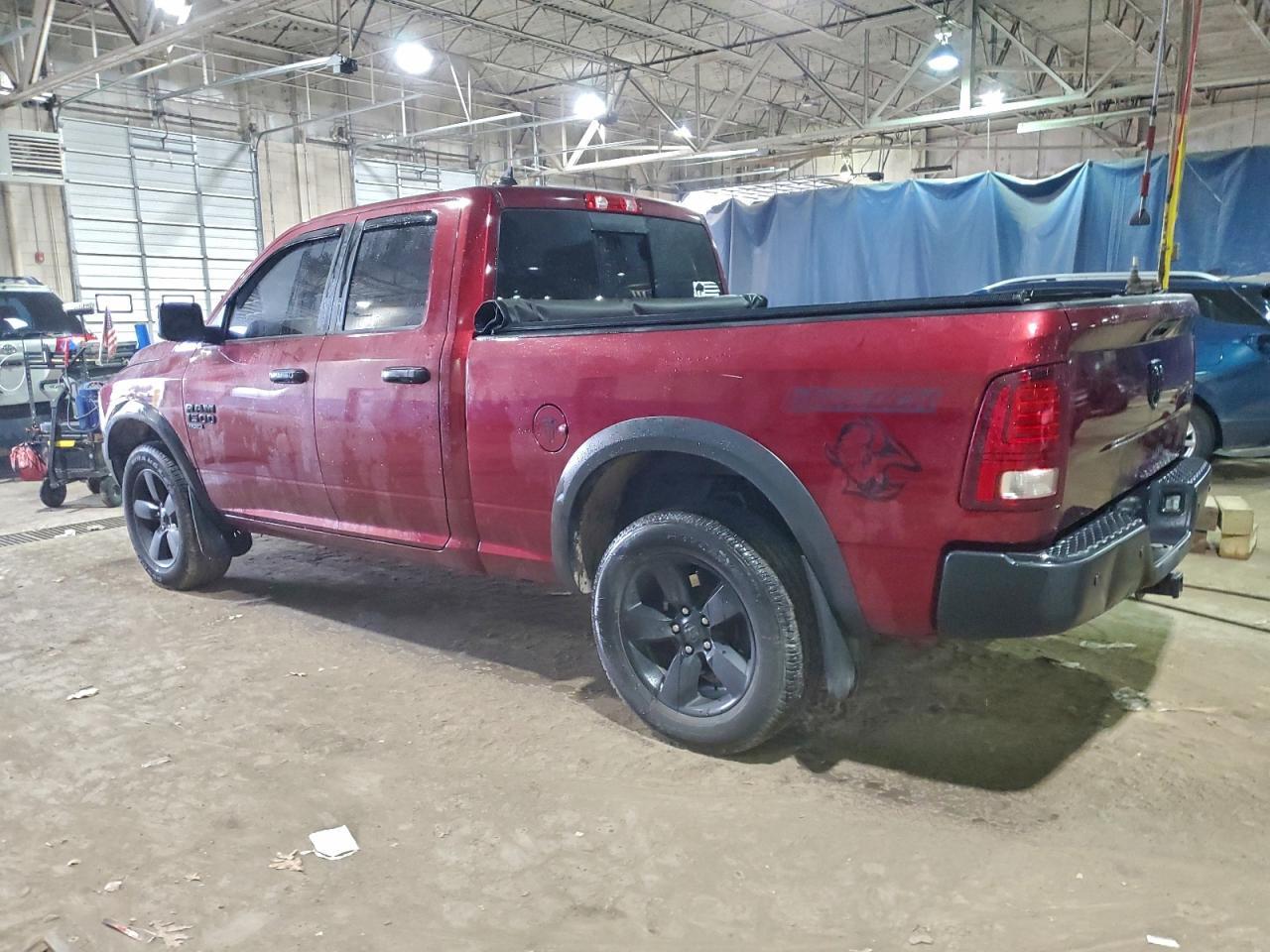 2020 Ram 1500 Classic Warlock - Image 2