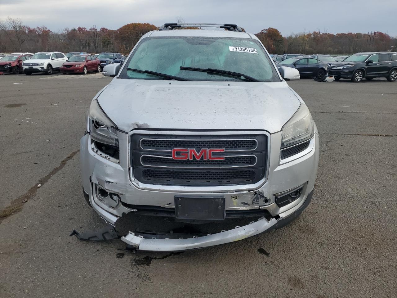 2015 GMC Acadia Slt-1 - Фото 5