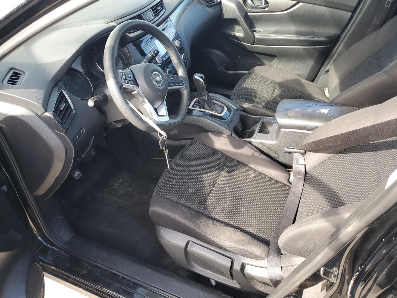 2018 Nissan Rogue Sport S - Фото 7