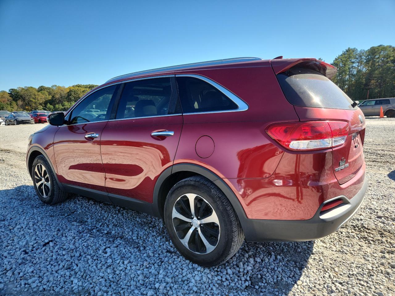 2017 Kia Sorento Ex - Фото 2