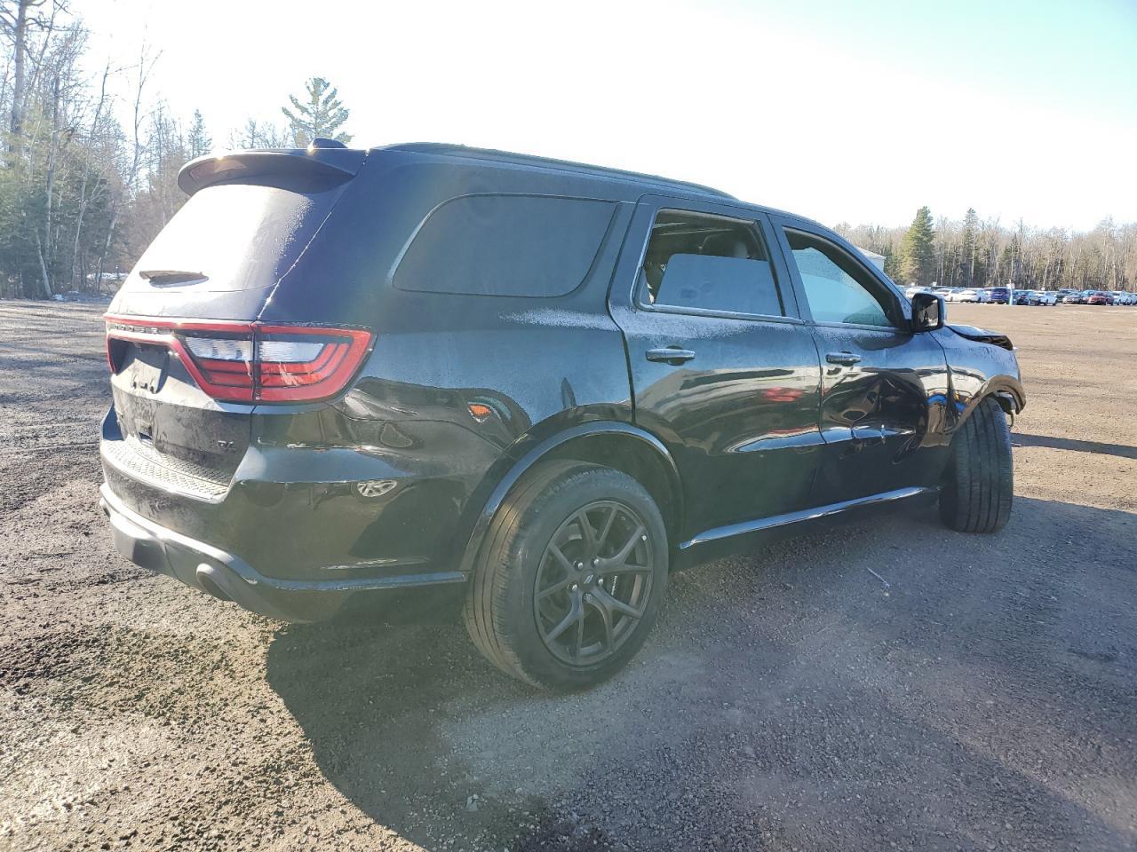 2025 Dodge Durango R/T - Фото 3