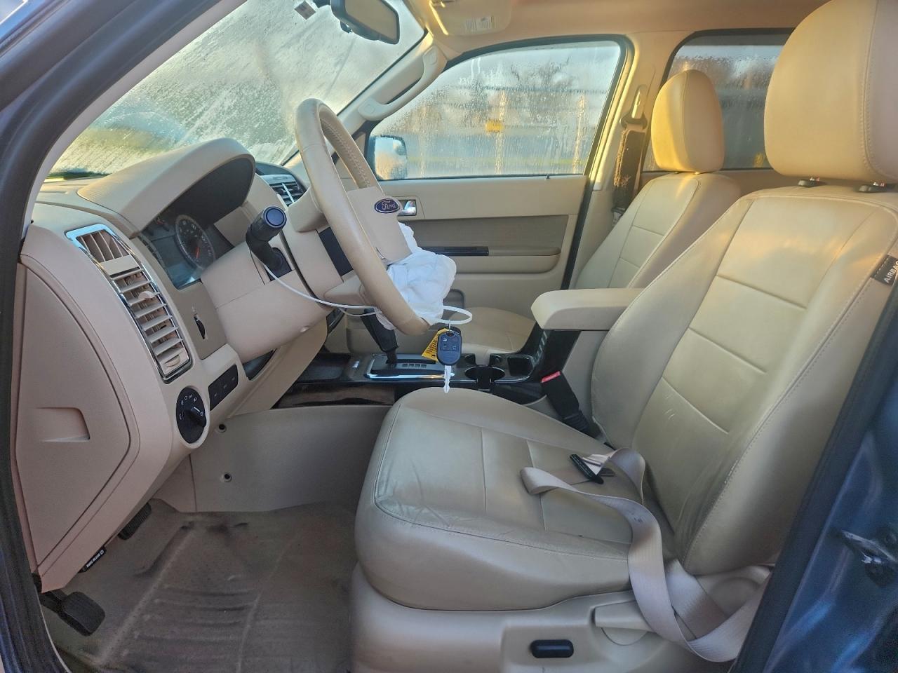 2012 Ford Escape Limited - Image 7