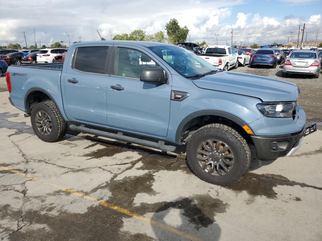 2023 Ford Ranger Xl - Фото 4