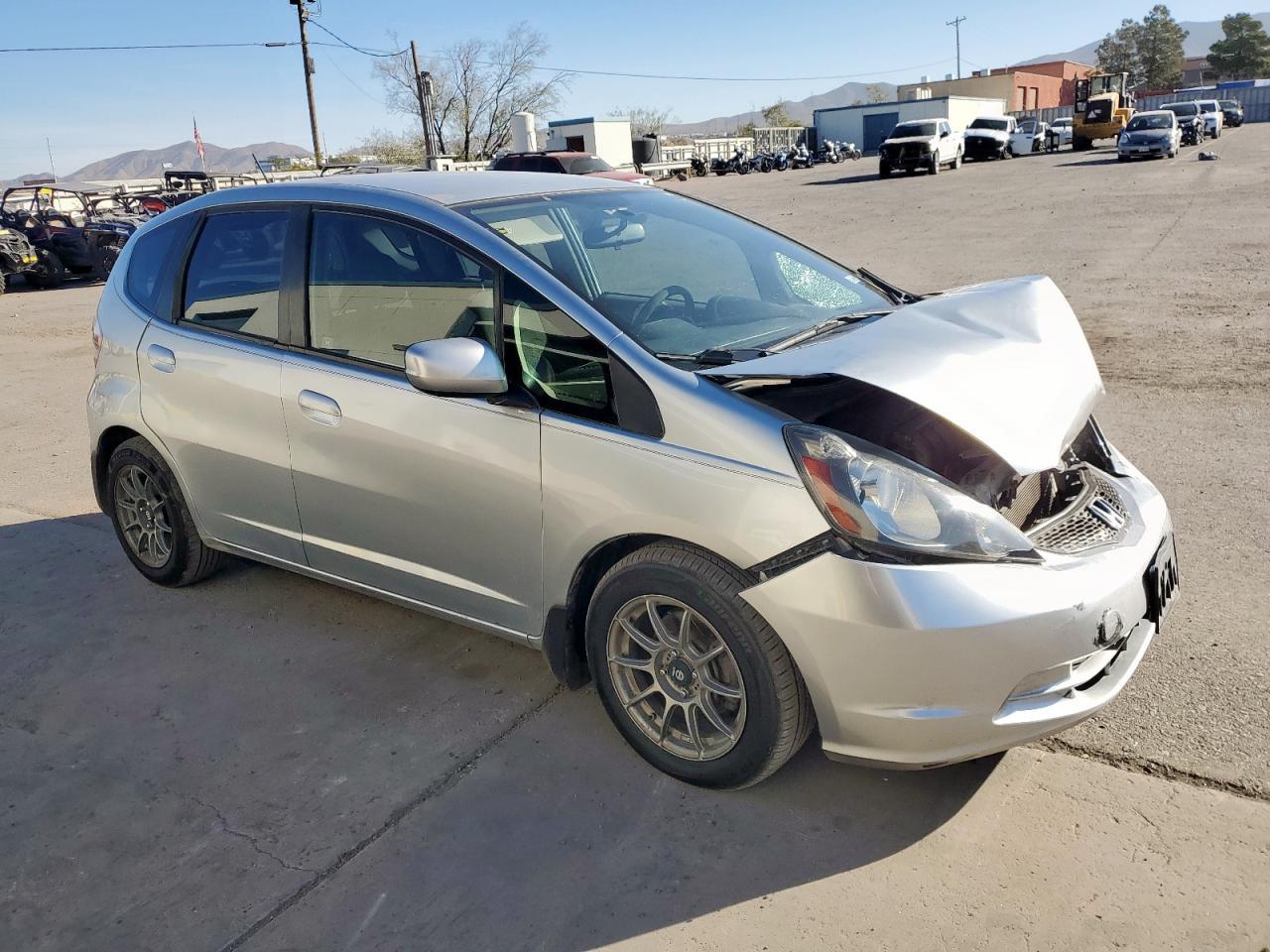 2012 Honda Fit - Фото 4