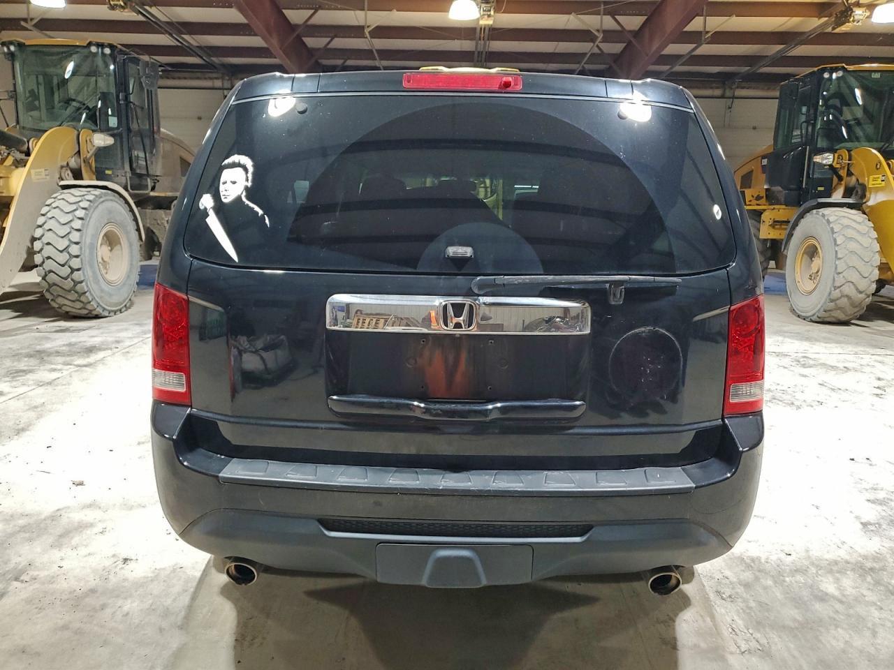 2013 Honda Pilot Exl - Image 6
