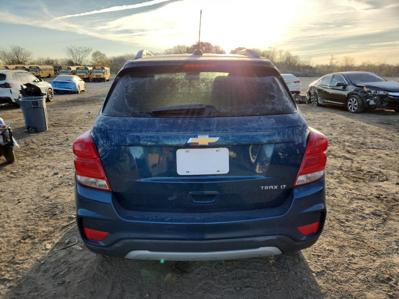 2020 Chevrolet Trax 1Lt - Фото 6