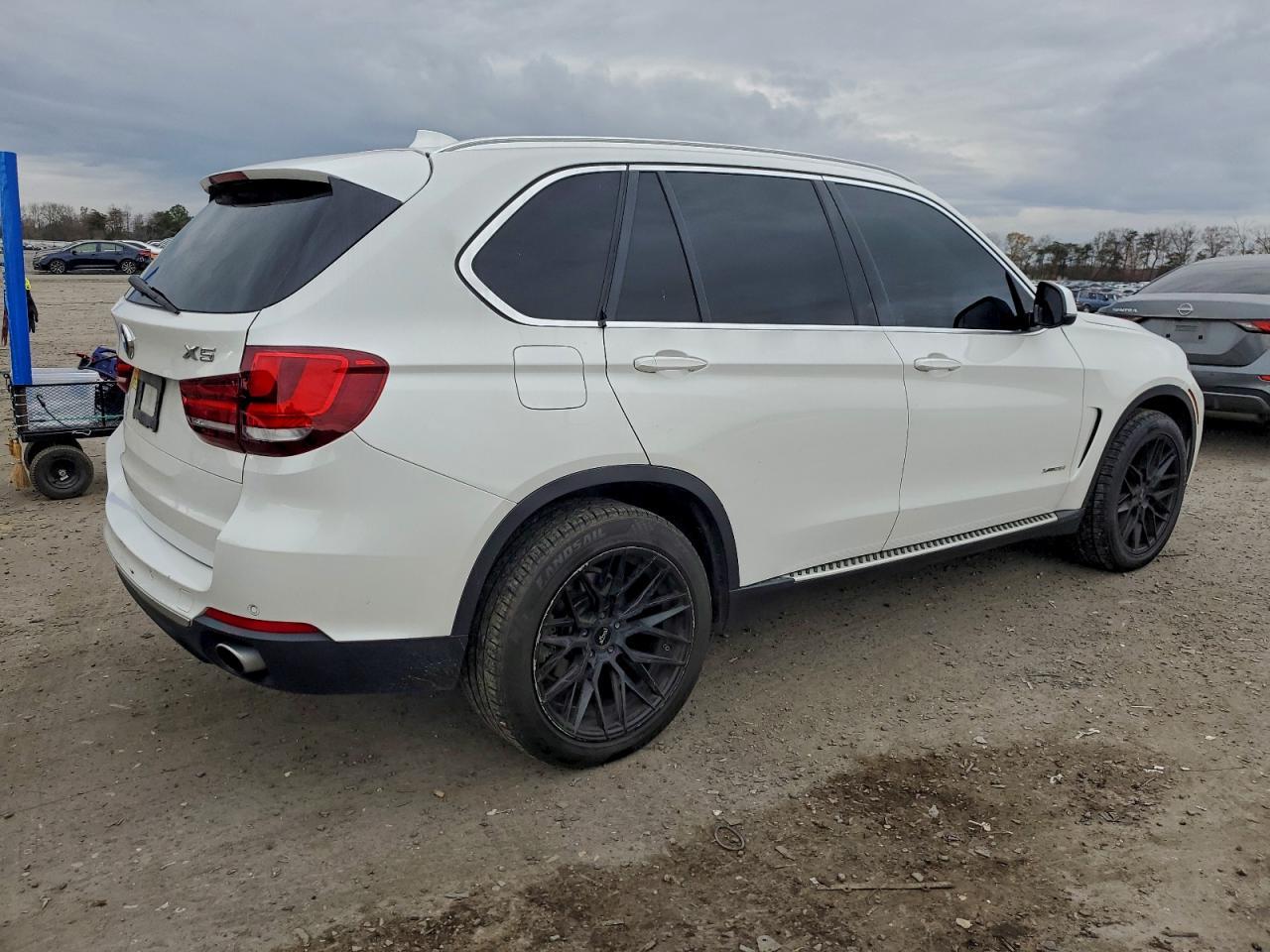 2017 BMW X5 xDrive35I - Фото 3