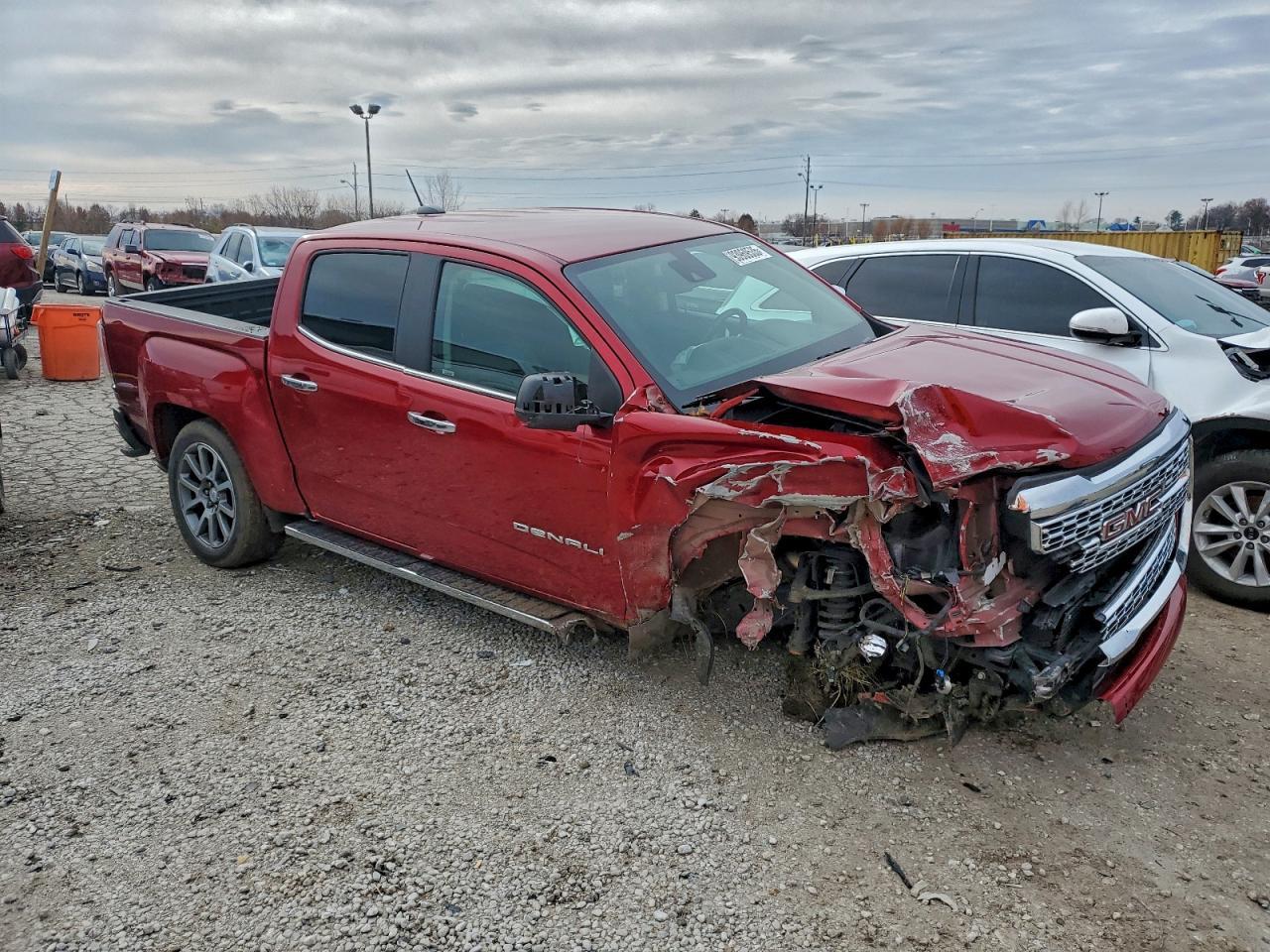 2021 GMC Canyon Denali - Image 4