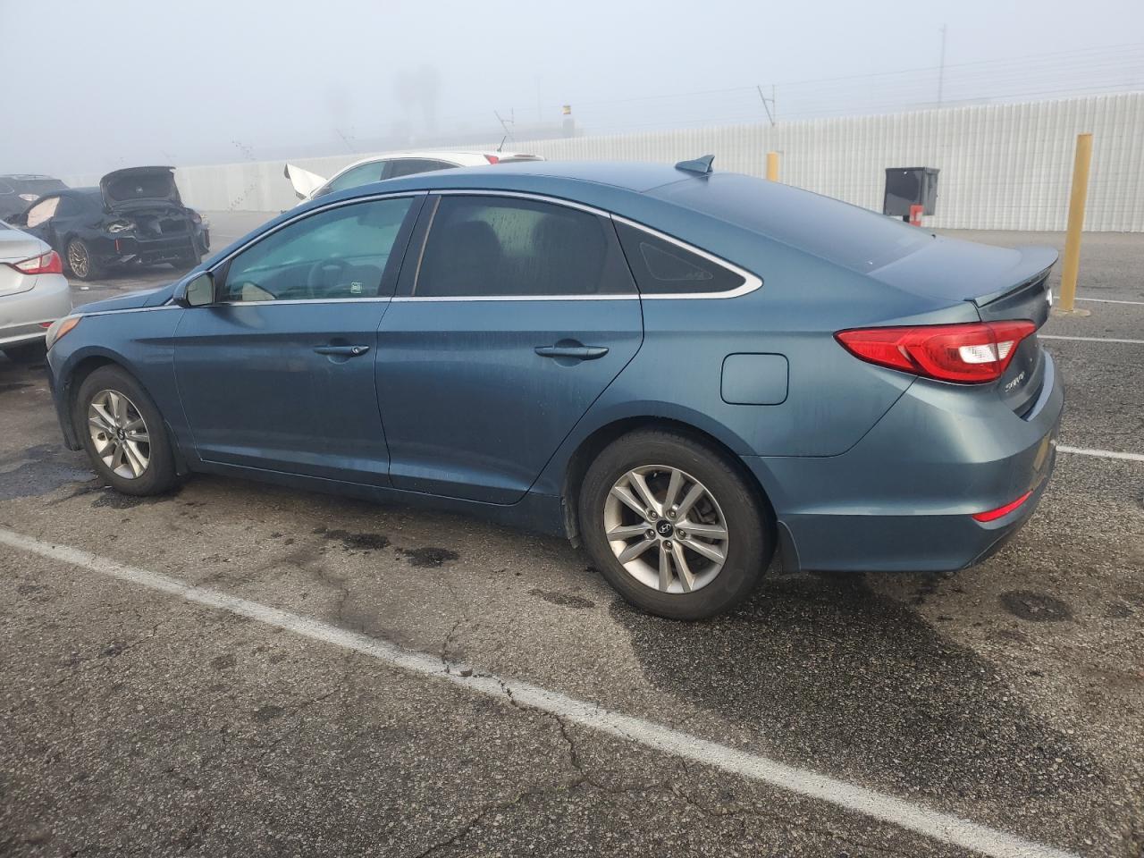 2016 Hyundai Sonata Se - Фото 2