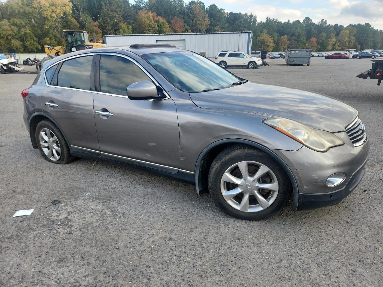 2008 Infiniti Ex35 Base - Image 4