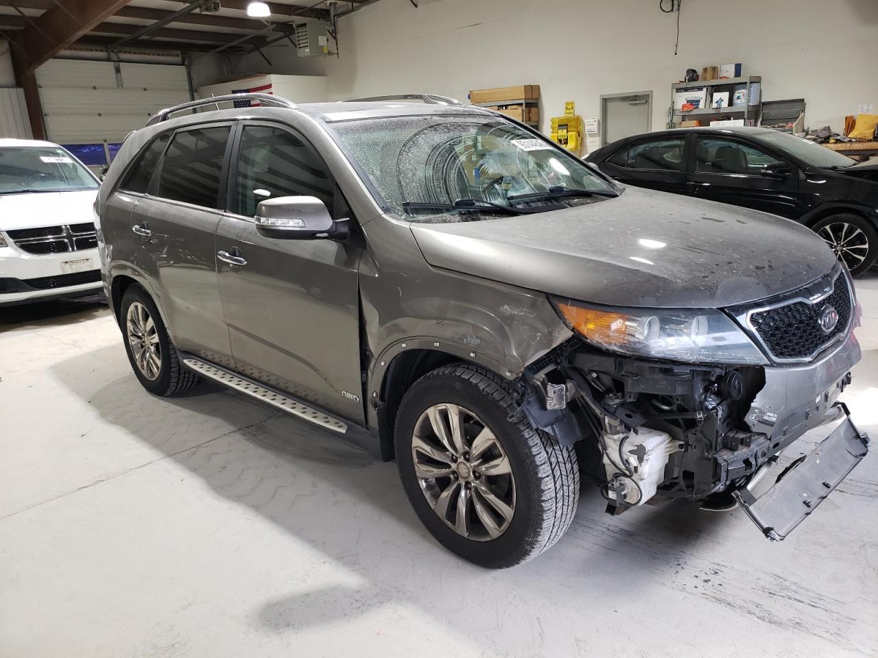 2012 Kia Sorento Sx - Фото 7