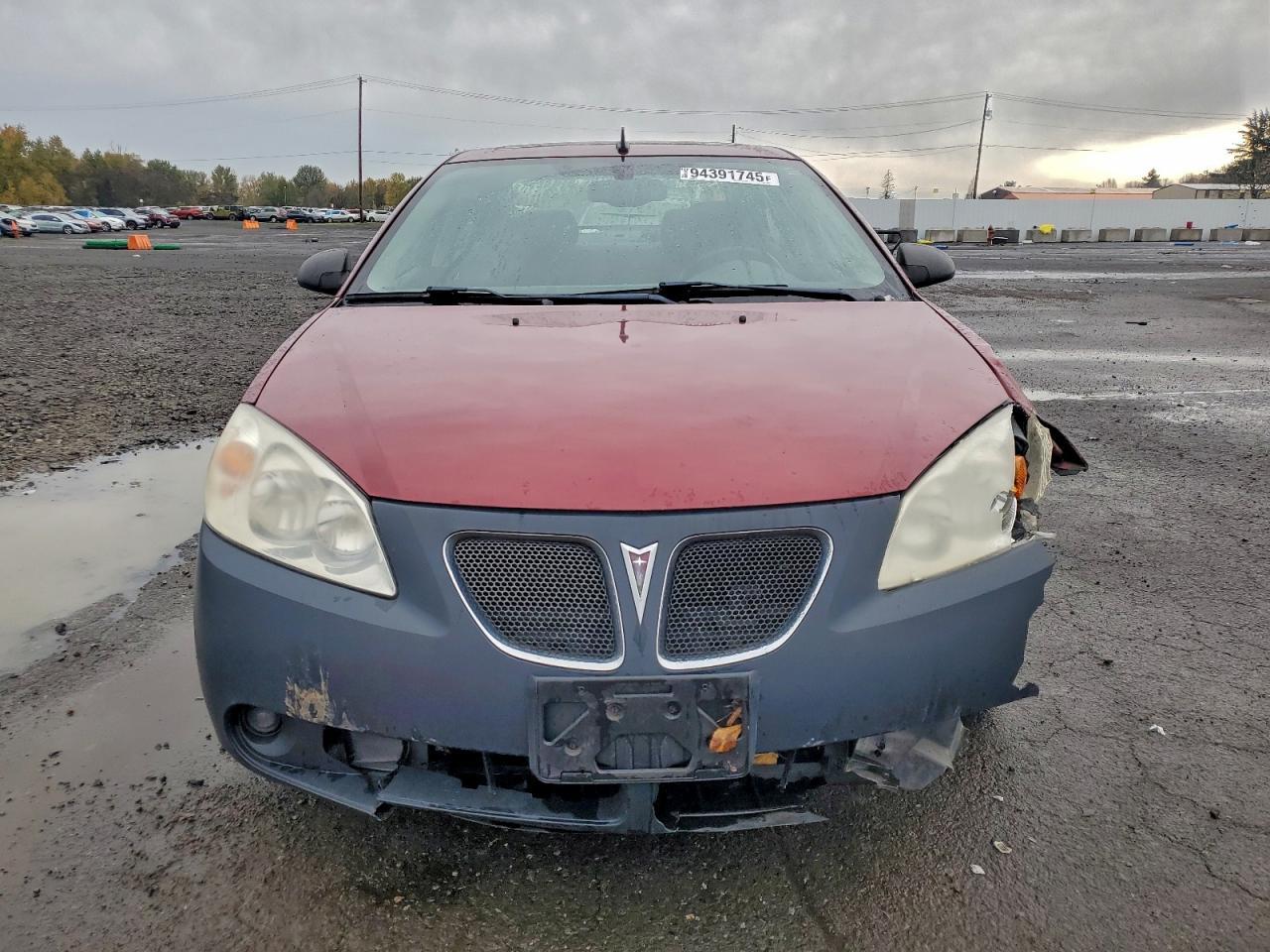 2009 Pontiac G6 - Image 5