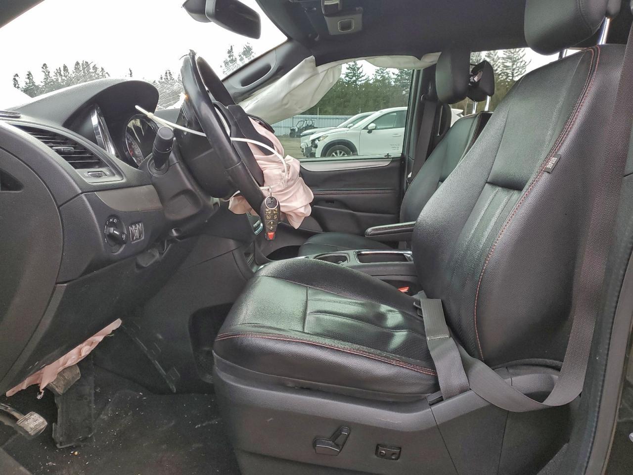 2019 Dodge Grand Caravan Gt - Image 7