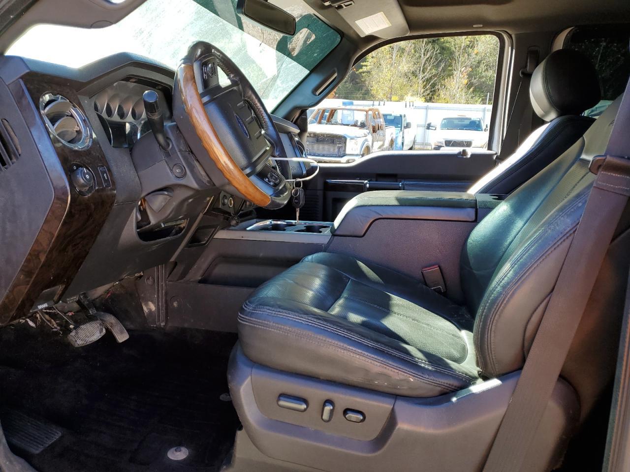 2016 Ford F250 Super Duty - Фото 7