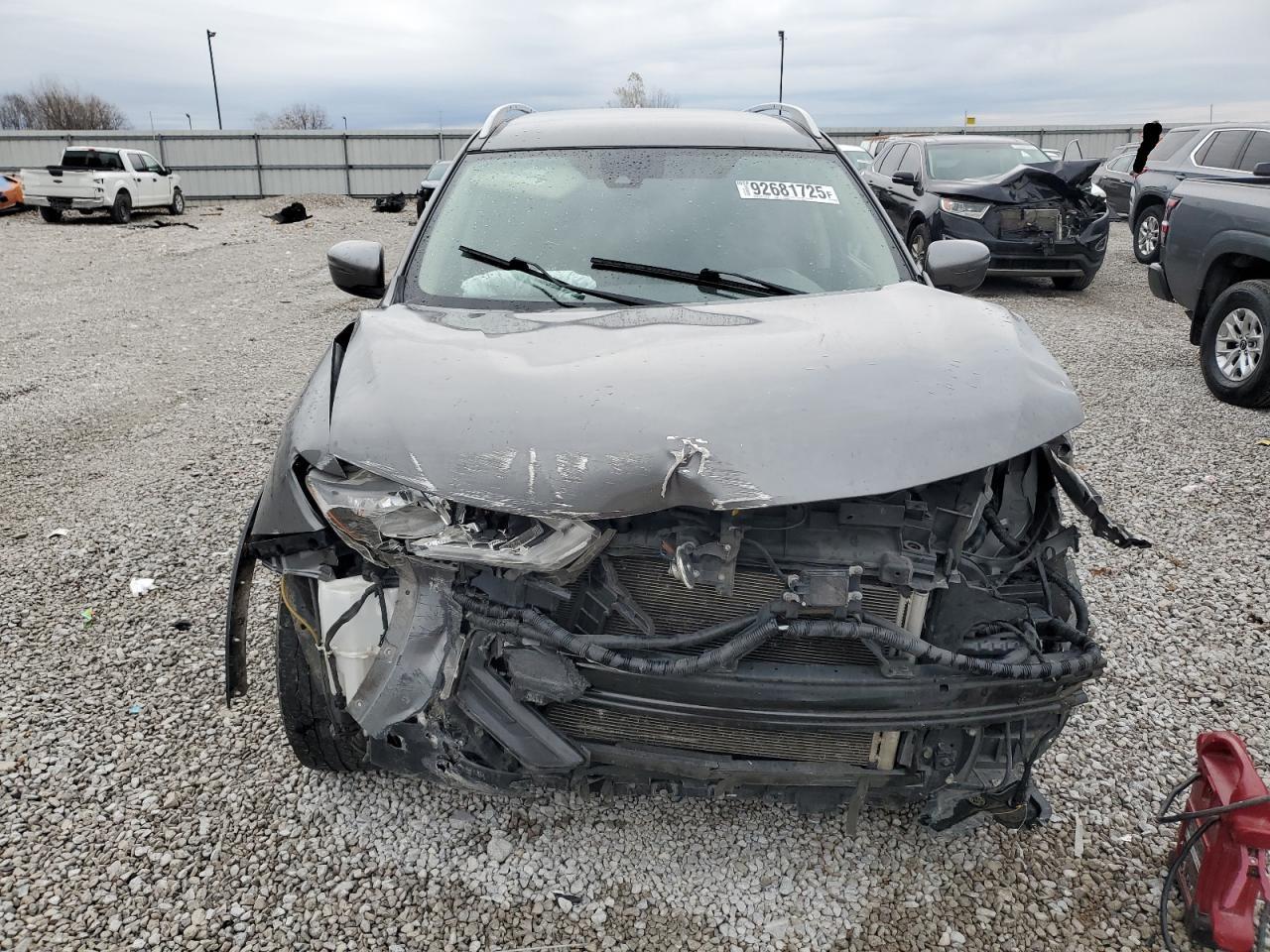 2019 Nissan Rogue S - Фото 5