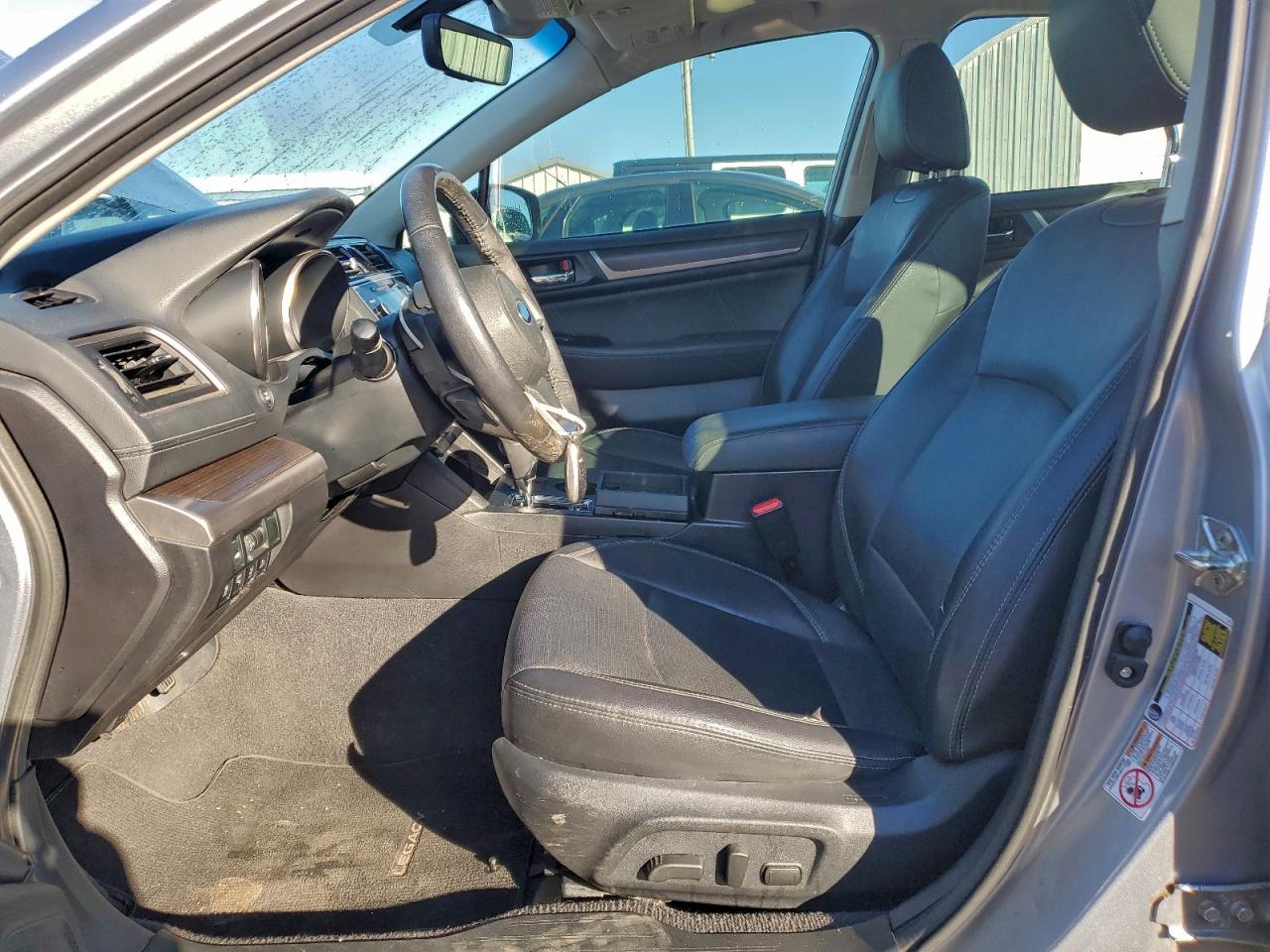 2018 Subaru Legacy 3.6R Limited - Фото 7