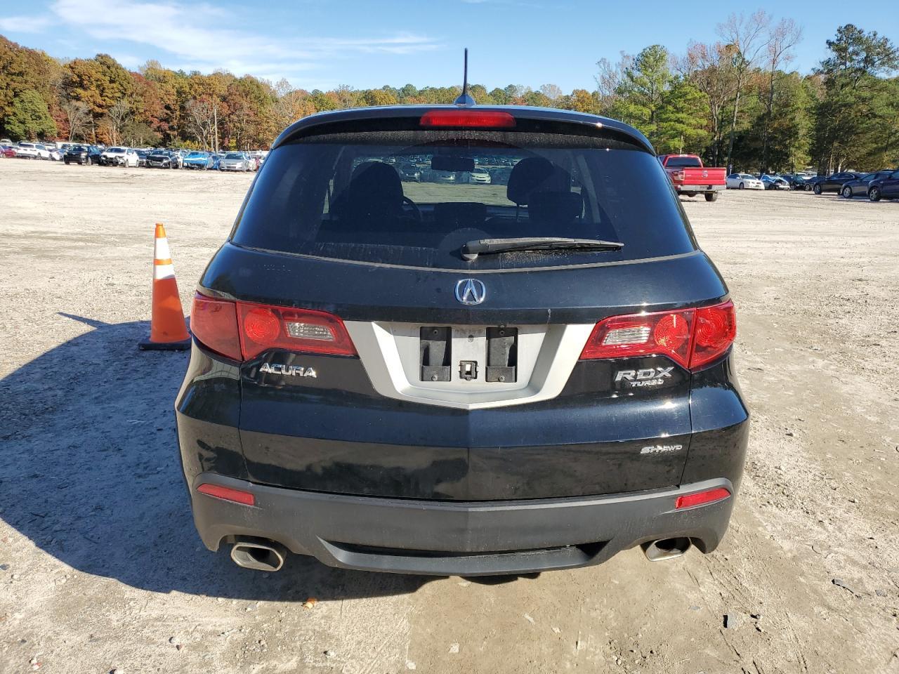 2011 Acura Rdx - Фото 6