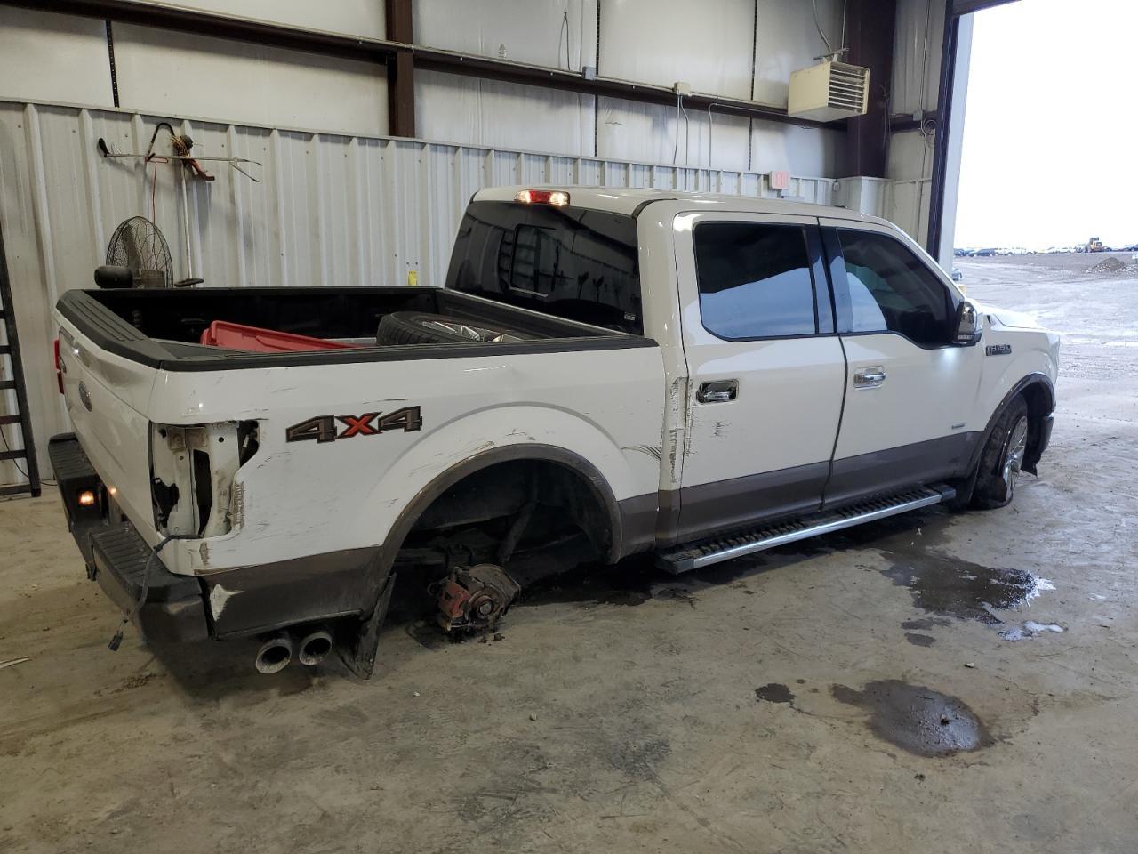 2017 Ford F150 Supercrew - Фото 3