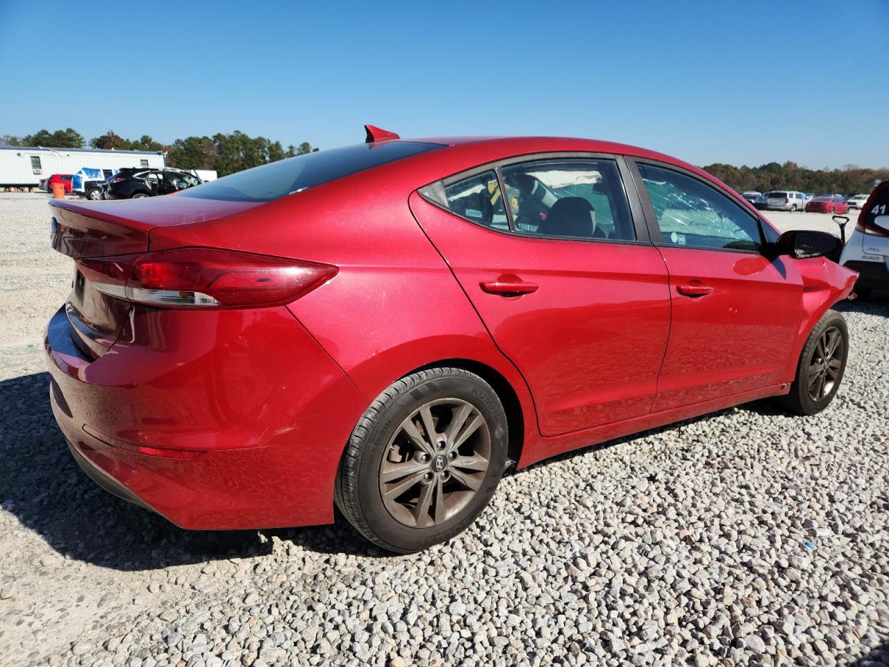 2018 Hyundai Elantra Sel - Image 3
