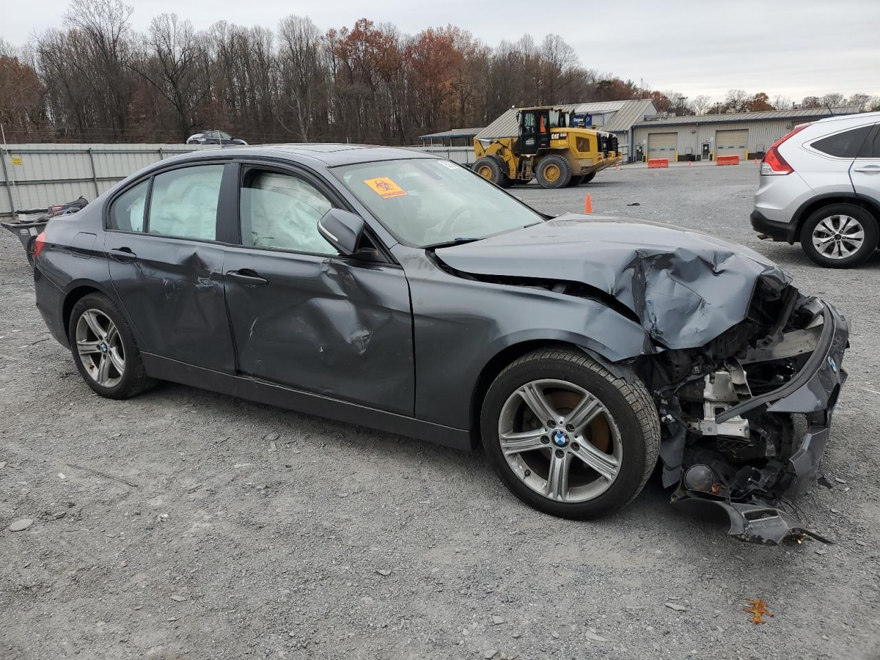 2014 BMW 320 I xDrive - Image 4