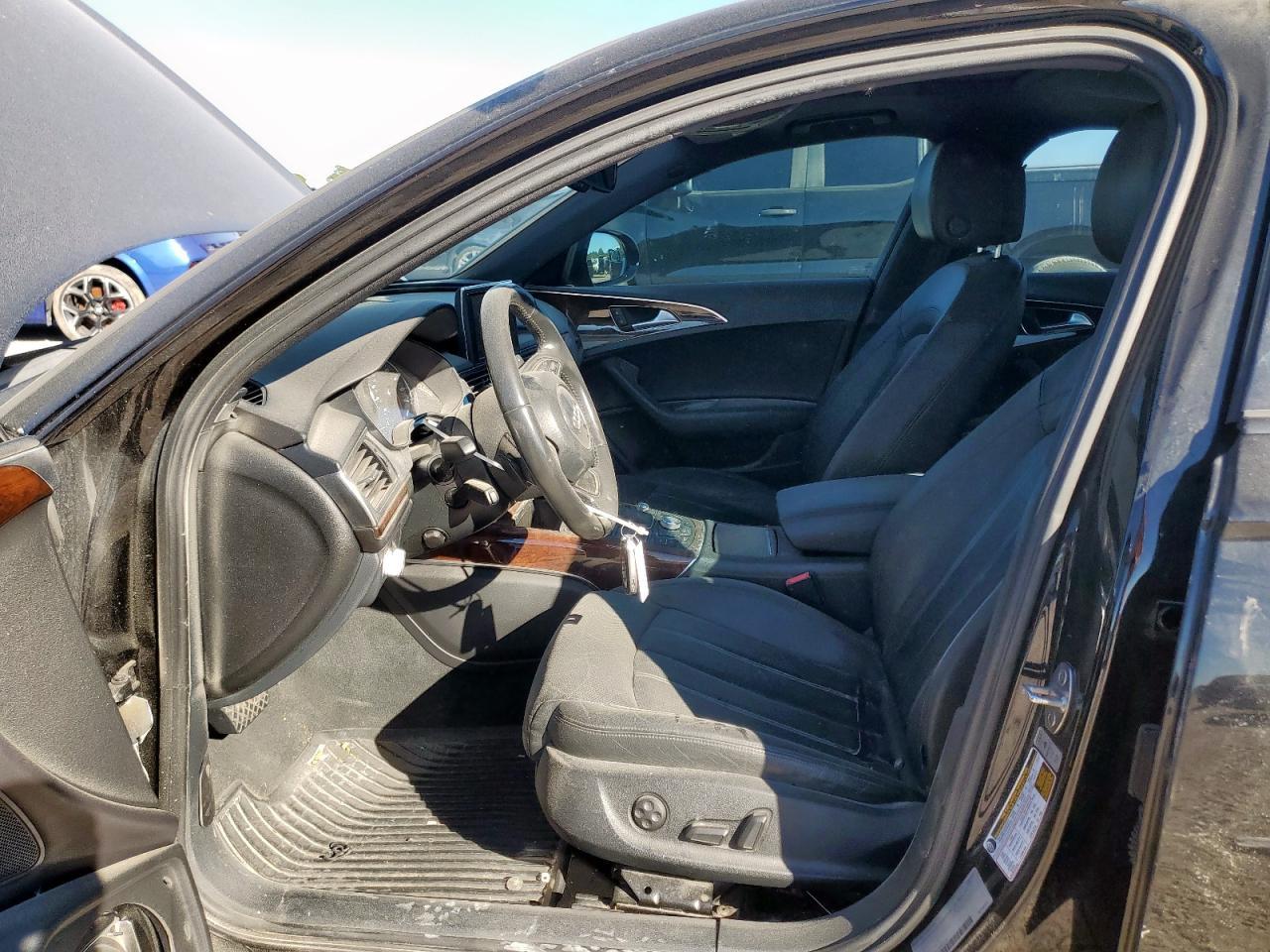 2014 Audi A6 Prestige - Фото 7