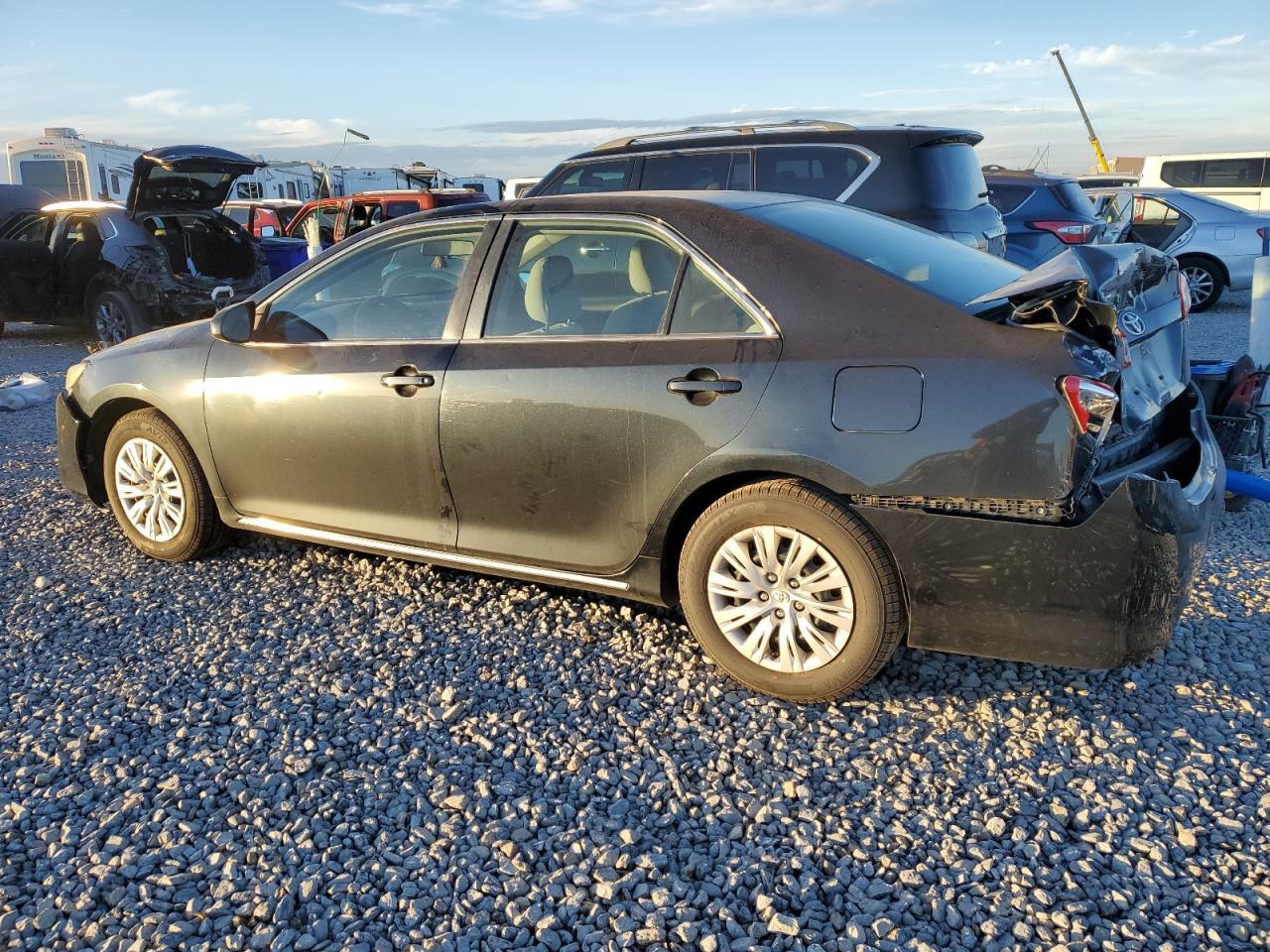 2014 Toyota Uk - Image 2