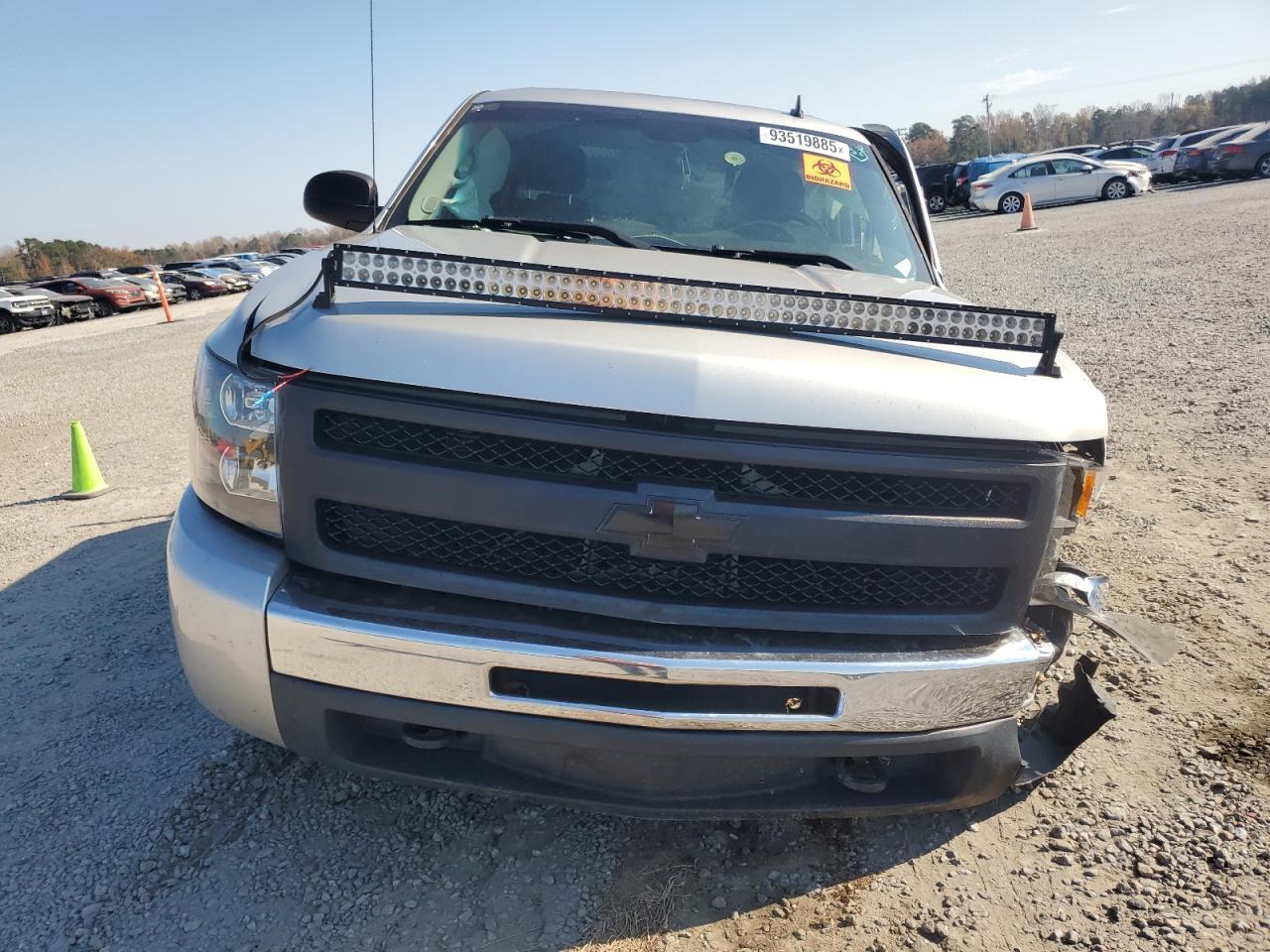 2010 Chevrolet Silverado K1500 Lt - Image 5