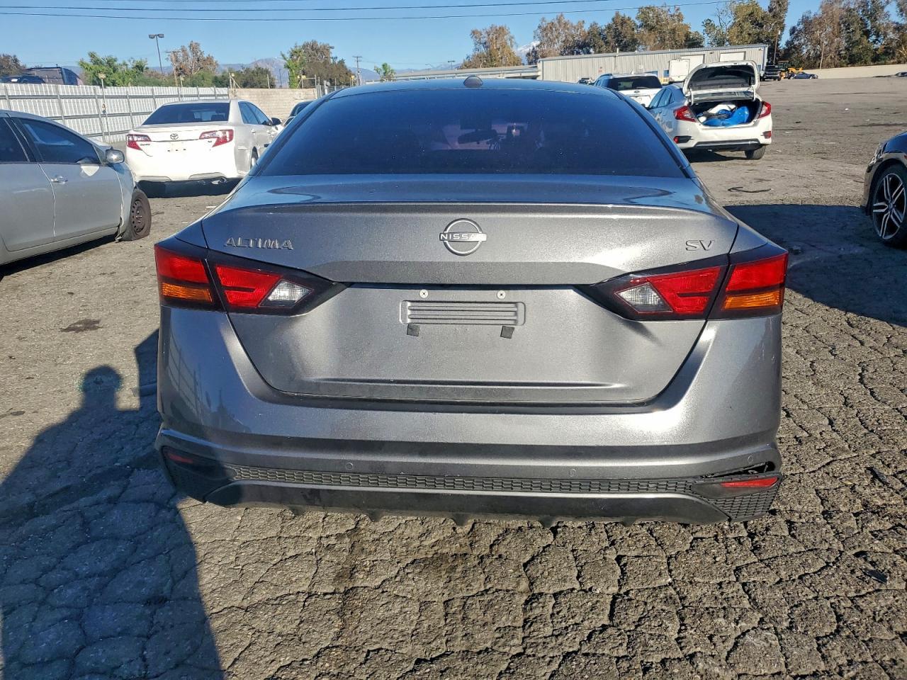 2024 Nissan Altima Sv - Фото 6