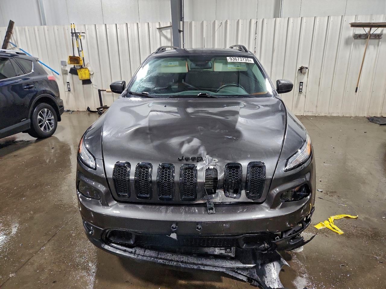 2018 Jeep Cherokee Latitude - Фото 5