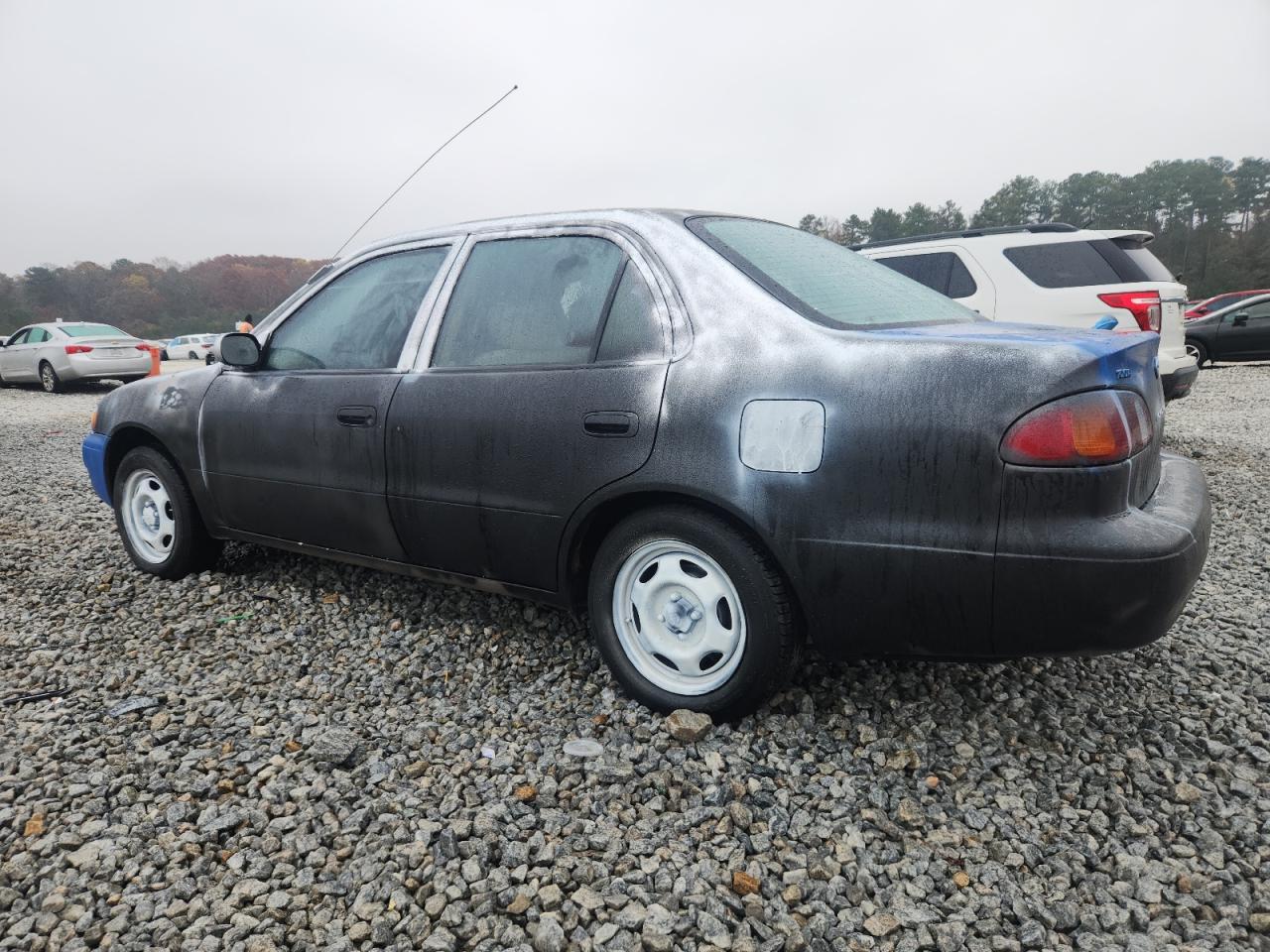 2000 Toyota Corolla Ve - Image 2