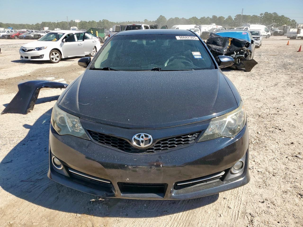 2012 Toyota Camry Base - Image 5