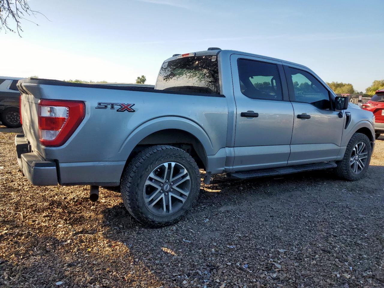 2021 Ford F150 Supercrew - Фото 3