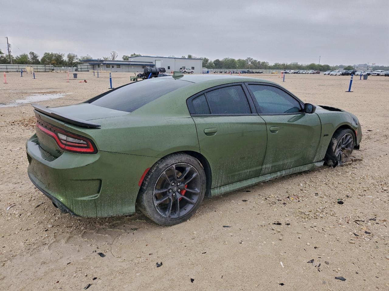 2023 Dodge Charger R/T 4Dr - Фото 3