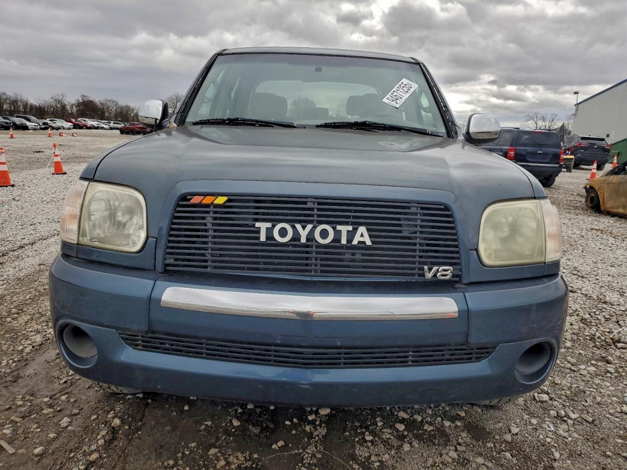 2006 Toyota Tundra Double Cab Sr5 - Фото 5