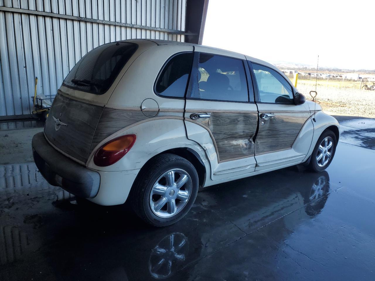 2002 Chrysler Pt Cruiser - Фото 3