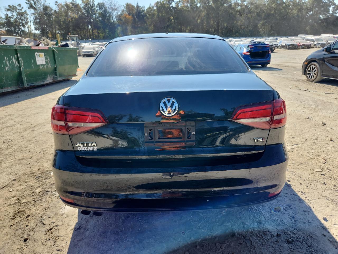 2017 Volkswagen Jetta S - Фото 6