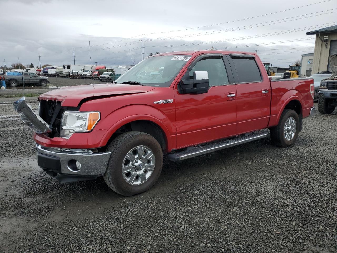 2010 Ford F150 Supercrew