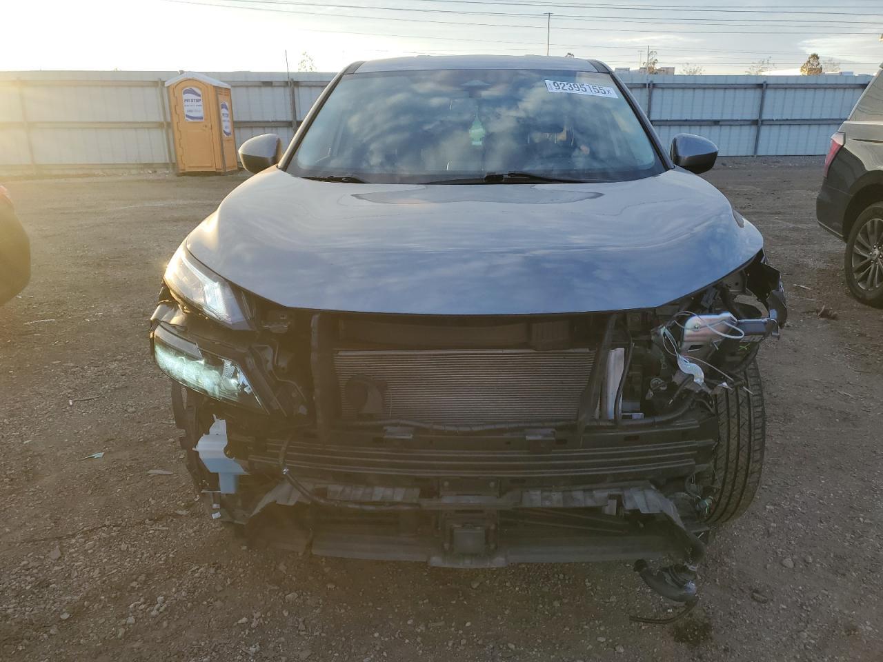 2024 Nissan Rogue Sv - Фото 5