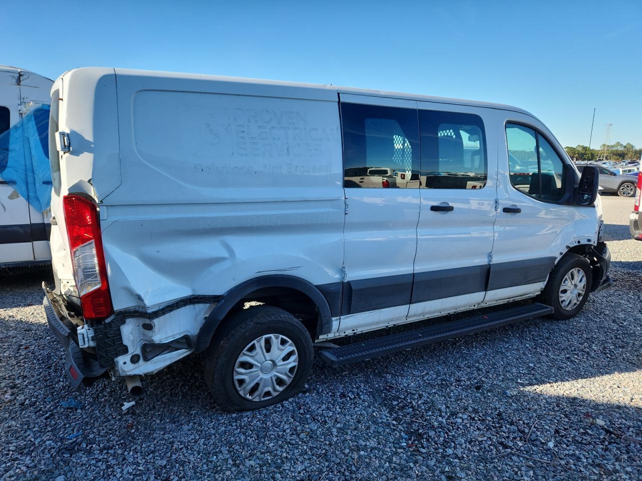 2021 Ford Transit 250 Delivery Van - Фото 3