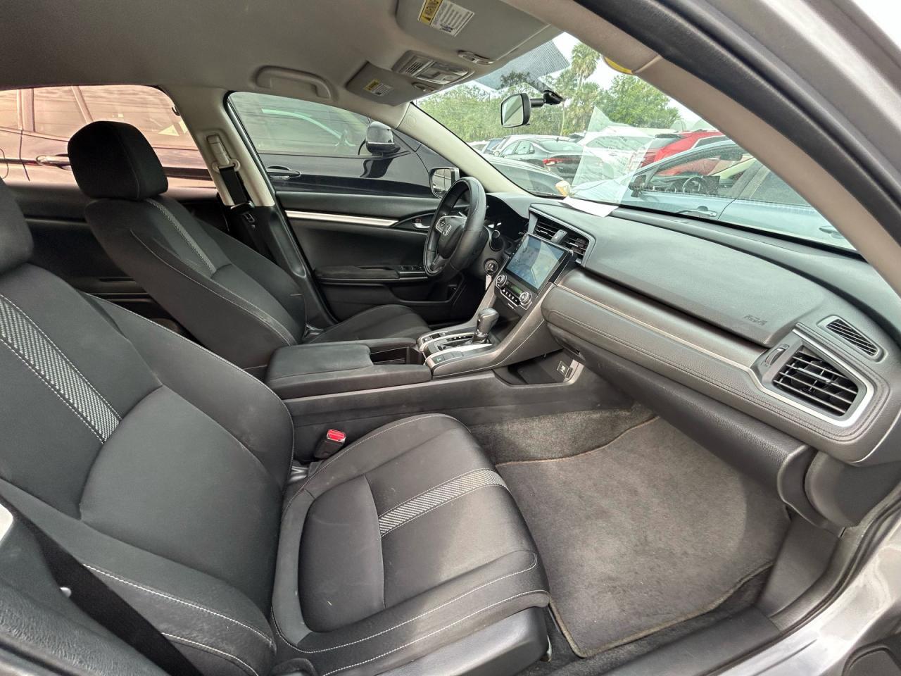 2016 Honda Civic Lx - Image 5