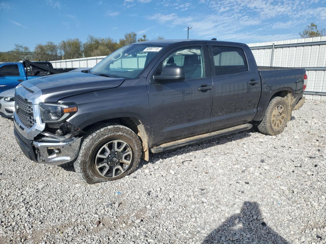2020 Toyota Tundra Crewmax Sr5