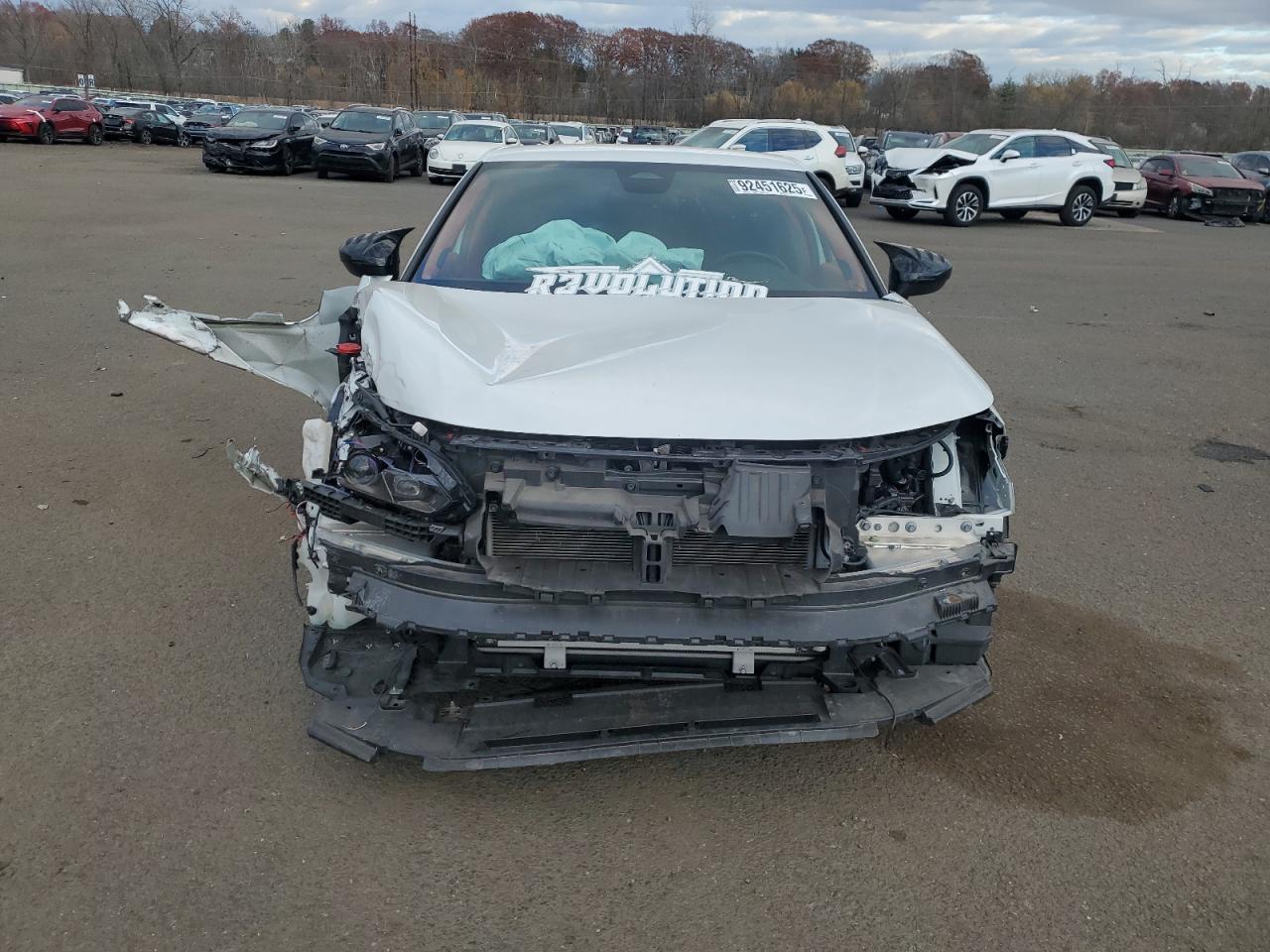 2024 Honda Civic Sport - Фото 5