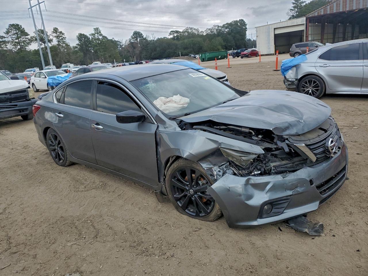 2018 Nissan Altima 2.5 - Фото 4