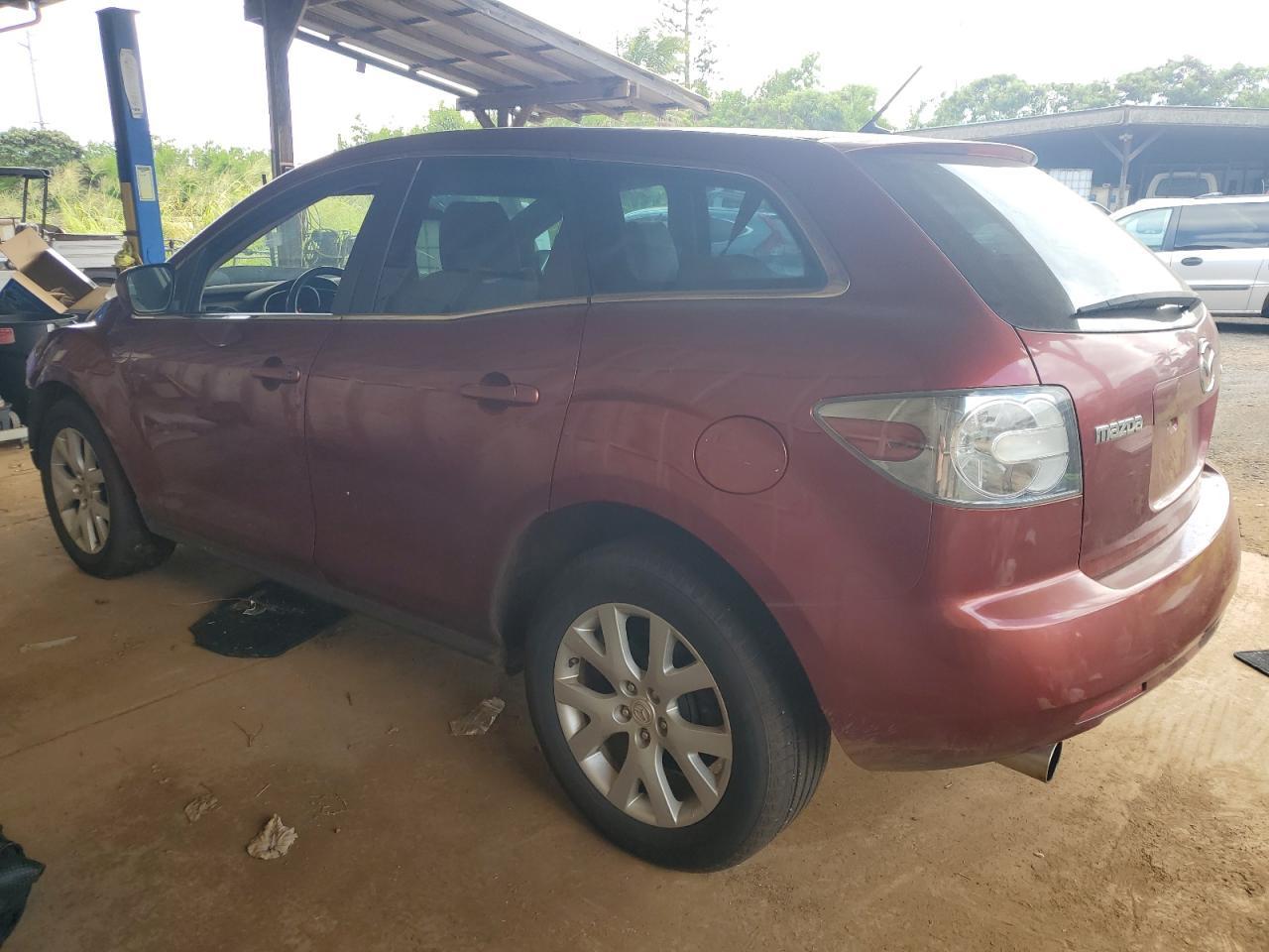 2007 Mazda Cx-7 - Image 2