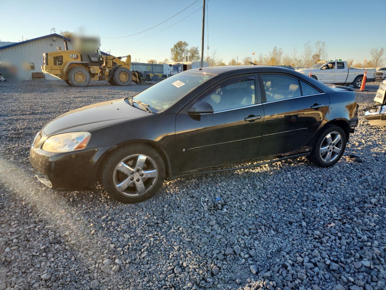 2007 Pontiac G6 Gt