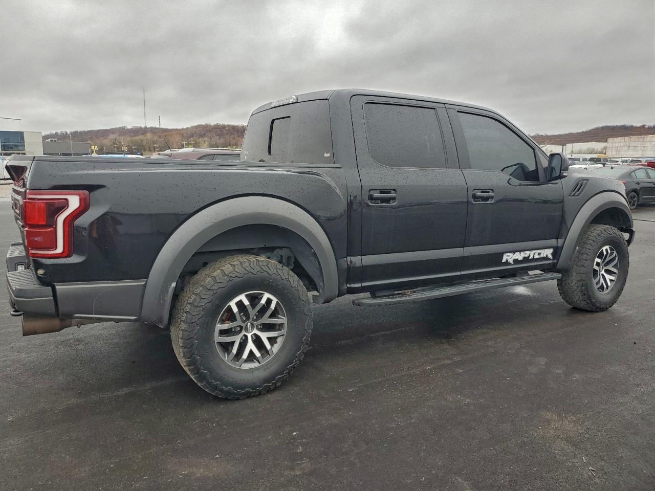 2017 Ford F150 Raptor - Image 3